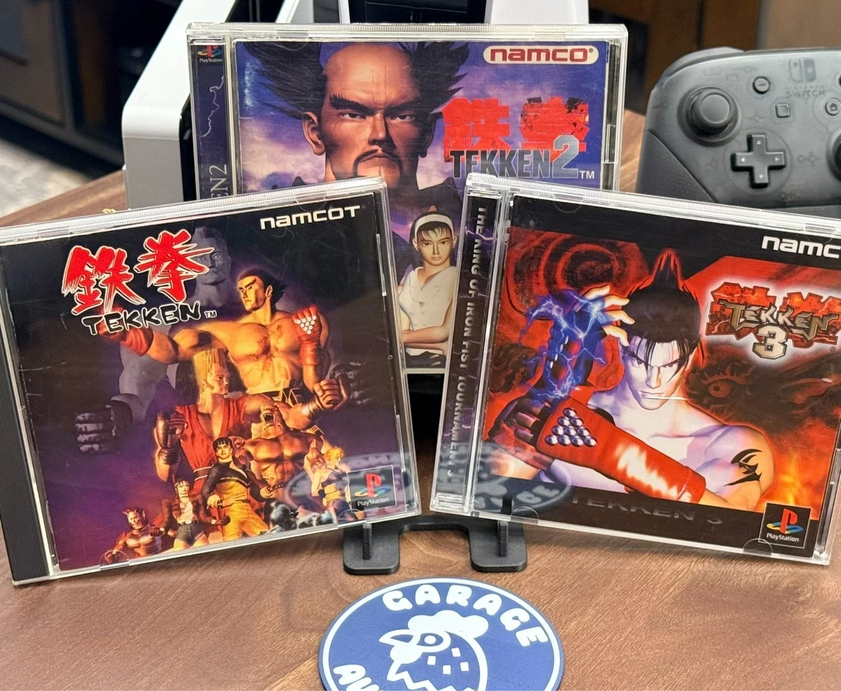 Sony PlayStation 1 Battle 1995 Video Games for sale | eBay