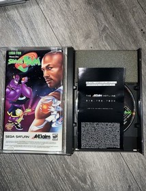 Acclaim Dragonheart: Fire & Steel (Sega Saturn, T-Teen) w/ Manual Included