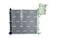 NRF MotorküHler WasserküHler 53176 Aluminium FüR Mercedes Vito Bus W638 5 Klasse