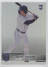 2022 Panini Chronicles Elite Jacob Robson #28 0z5l