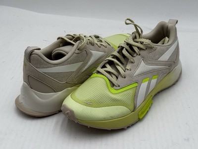 Reebok Lavante Trail 2 Trail Sneakers Women's Size 9 Beige Athletic Shoes