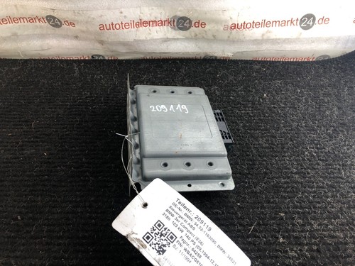 209119 Steuergerät ABS BMW 3er Compact (E36) 34.52-1163090 318ti