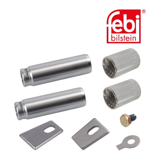 Febi Bilstein Reparatursatz, Bremsbackenlagerung 08120-image