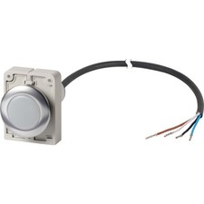Eaton Leuchtmelder 4polig 1m C30C-FL-W-24-P62 Leuchtmelder 185957 Leuchtmelder