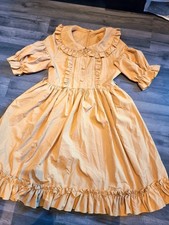 6-10 new vintage spanish lolita dress peter pan collar