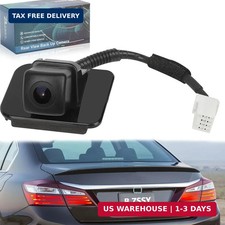 Back Up Rear View Camera Compatible with 2014-2017 Honda Accord Sedan EX-L Parki