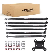 Rear Radius Arms for Can-Am Maverick X3 X RC Turbo RR 2020-2021 Upper Lower 72"