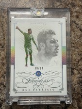 2016 Panini Flawless Soccer Cards Checklist 27