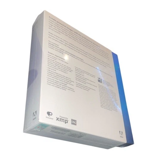 Adobe Photoshop CS5 for Windows with Serial Number SEALED PN:65081362 - Image 2 of 4