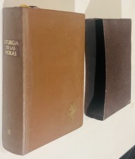 LITURGIA DE LAS HORAS, T.III. TIEMPO ORDINARIO SEMANA I-XVII