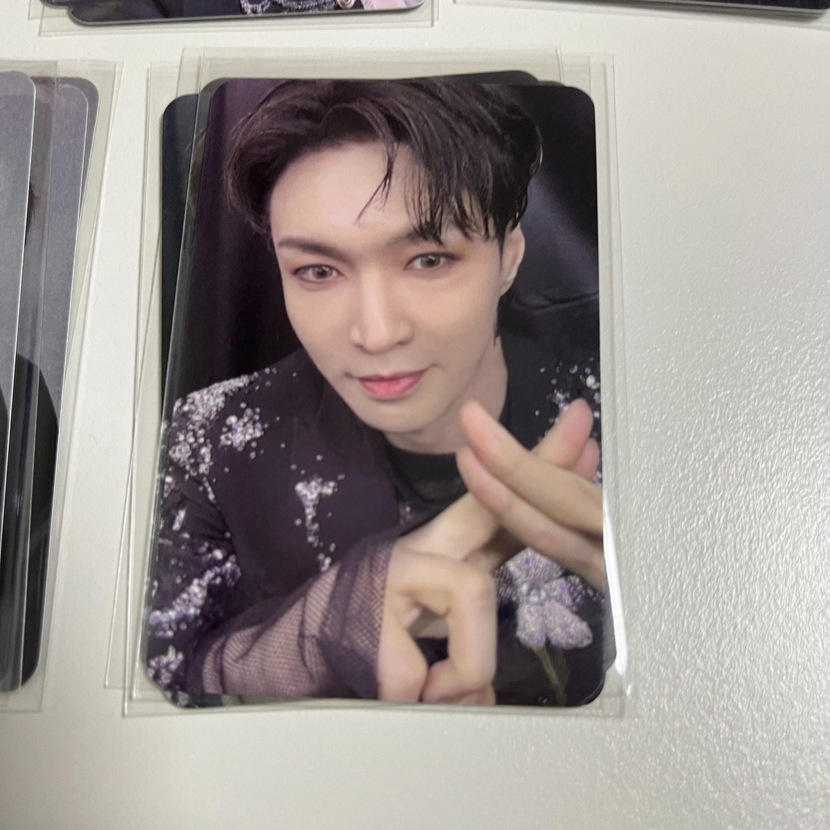 LAY EXO SOUNDWAVE Luckydraw Photocard Album REVERXE Official Kpop