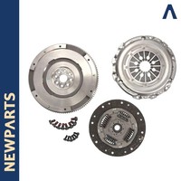 Newparts Kupplungssatz Schwungrad Fester Sitz Ford Focus C-Max Mondeo 1.8 Tdci