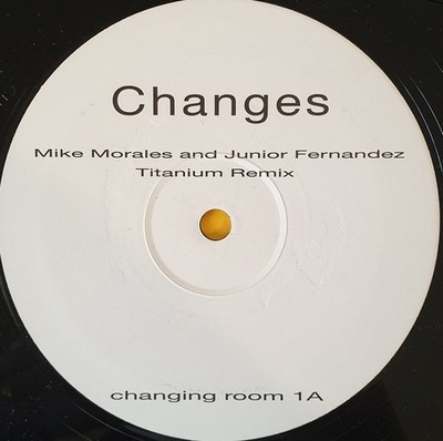 Sandy Rivera - Changes / Come Into My Room (12'') (Very Good Plus (VG+)) - 413247