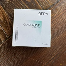NIB OFRA Blush Baked Powder Candy Apple Pink Full Size 7g/0.25oz AUTHENTIC