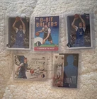 Cooper Flagg 25-26 Topps 5-Card Lot Unfazed Clutch City Ballers Insert