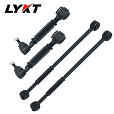 Lykt 4pcs Rear Adjustable Alignment Cambertoe Arms Kit For Acura 1996-2004 Rl