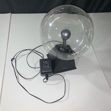 Interactive Plasma Ball with Touch Sound Activation