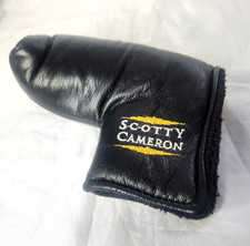 Scotty Cameron Tiger Woods 1997 TeI3 Putter Headcover