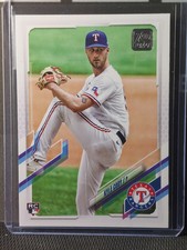 Kyle Cody 2021 Topps Update Series Rookie #US62