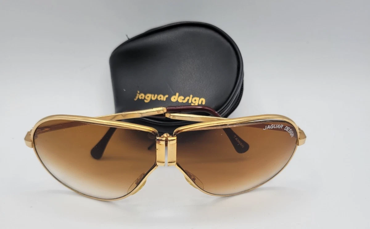 Jaguar Sunglasses In Vintage Sunglasses for sale | eBay display picture 1