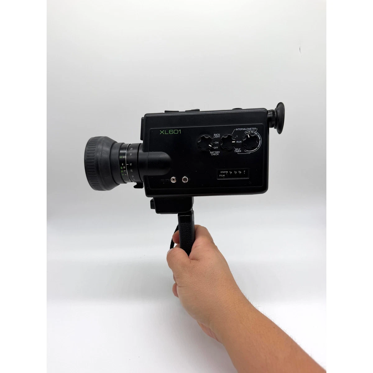 Minolta Vintage Movie Camera for sale | eBay