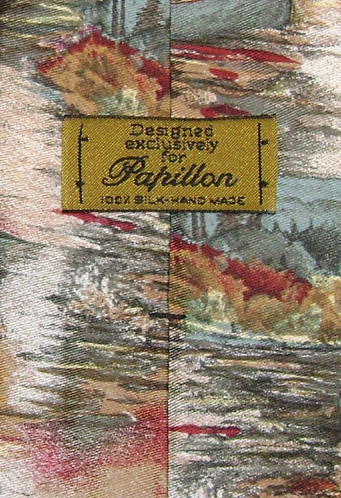 Neck Tie with Pattern Design for Men