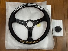 Bn Sports Steering Wheel 25th Anniversary New Jzx