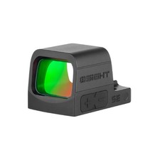 Osight SE Enclosed Optic with RMSc Footprint and Replaceable Battery