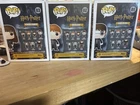 Brand new Harry Potter Funko Pops 1-3- Harry, Ron, Hermione