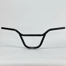 GT BMX Vertigo Pro Performer Handlebars Old School Freestyle Black Original OG