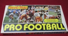 Strat-O-Matic Football-1986 Houston Oilers
