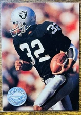 1991 Pro Set Power Marcus Allen Los Angeles Raiders #32 HOF Legend NM-MT