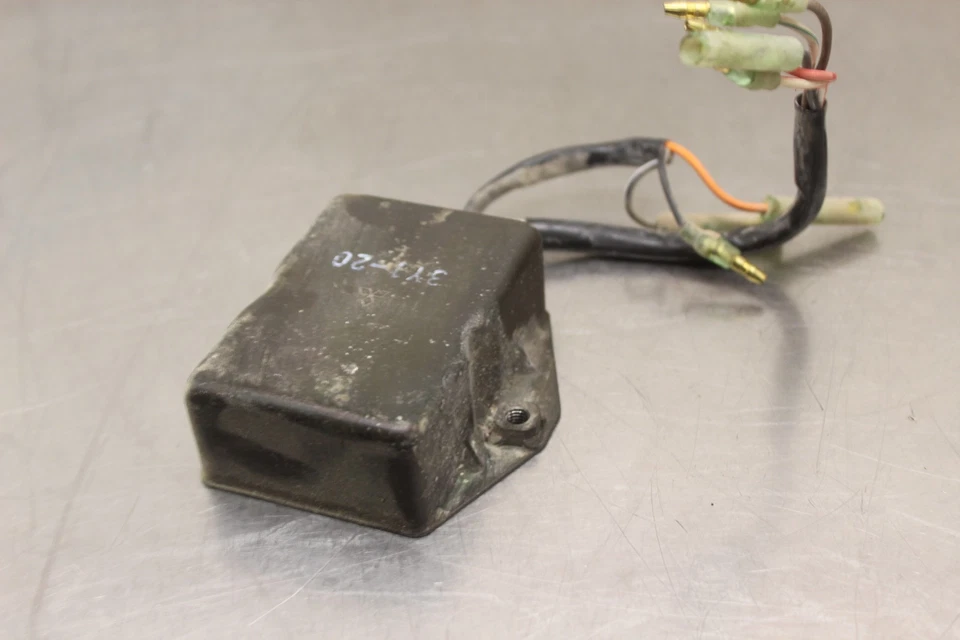 Yamaha XT250 1981 encendido encendido CDI ECU T790 Foto 2 de 4