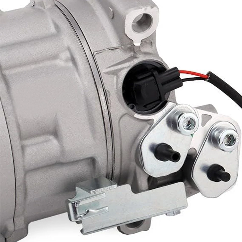 Compresseur de Climatisation pour MERCEDES-BENZ CLASSE A (W169) - A0012303611 - Immagine 4 di 4