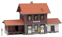 Faller H0 110133 Bausatz Bahnhof Kleinengstingen