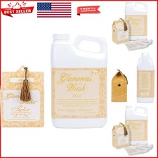 Diva Scented TYLER Glamorous Wash - Dye-Free Laundry Detergent, Pack of 2 32oz 