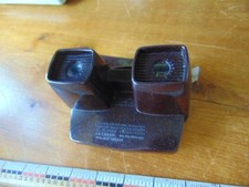View-Master 3-D Viewer in orig. box W/ 5 reels