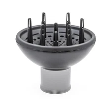 Universal Hair Dryer Diffuser Attachment for Curly, Wavy Hair & Wig Styling