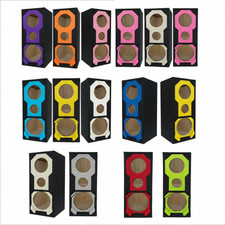 KITIPO Driver Box for 1 Driver, 1 Tweeter and 1 Speaker of 10    Brazilian Style