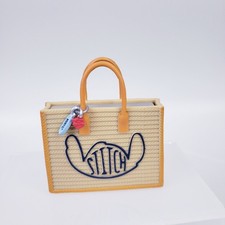 Disney ILY 4ever Inspired by Stitch Fashion Doll Tote Bag Handbag Beige