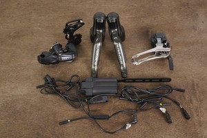 Shimano Dura-Ace 7970 Di2 10 Speed Electronic Rim Brake Road Groupset