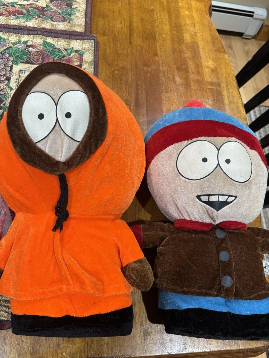 Stan Marsh South Park Peluche Original | Cuotas sin interés