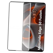 Screen Protector Compatible for Motorola Edge 50 Fusion - Tempered Glass 2