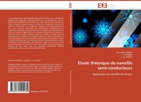 Etude ThéOrique De Nanofils Semi-Conducteurs Mamadou Diarra (U. A.) Taschenbuch