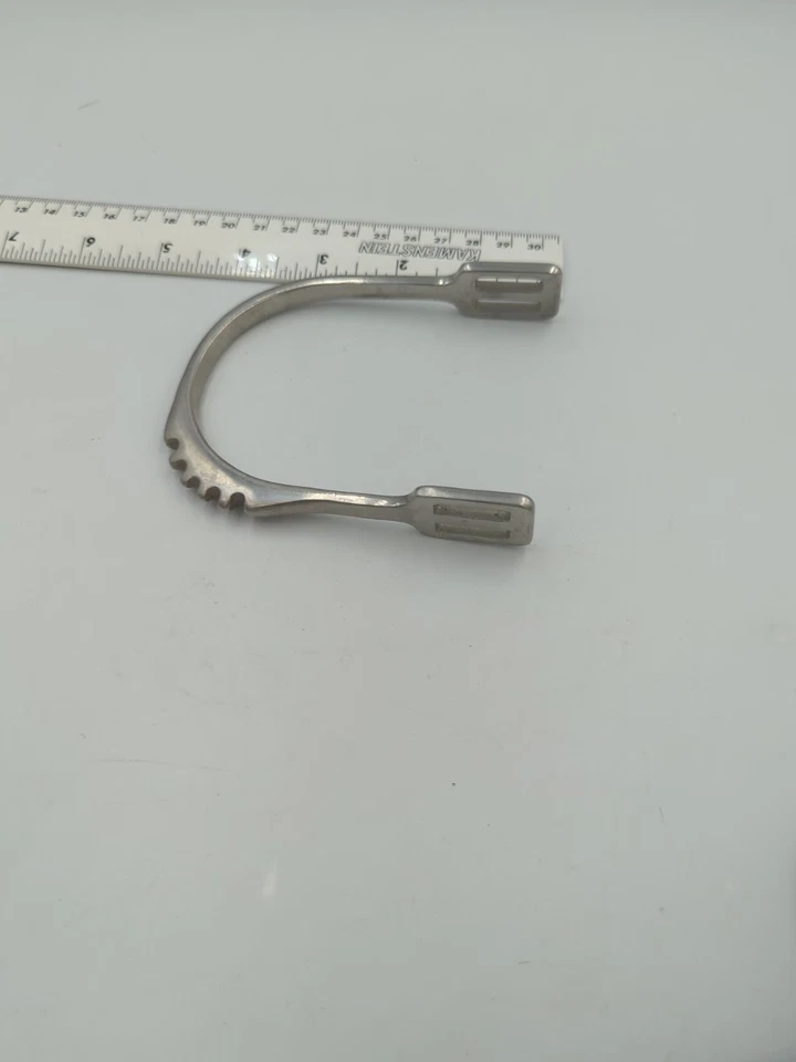 1 Metalab Motivator English Spur - Image 4 of 4