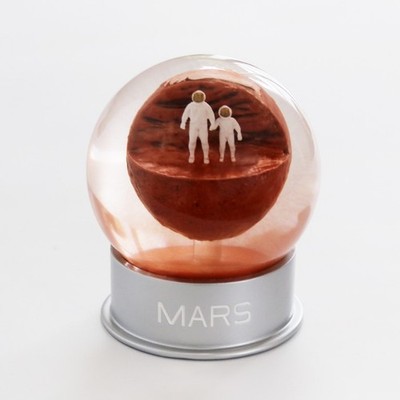 Humango | Mars Dust Globe