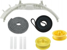 WE49X21874 WE12X83 x 2 Dryer Bearing Kit Fit GE Dryers PS11700897 AP5970729