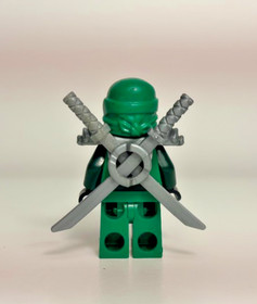 LEGO Ninjago Lloyd ZX Minifigure njo065 &ndash; 9441 / 9444