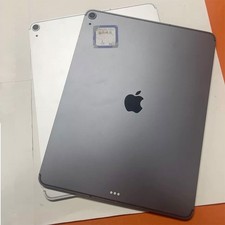 Back Cover Battery Door Housing A2014 For Apple iPad Pro 12.9 Space Gray