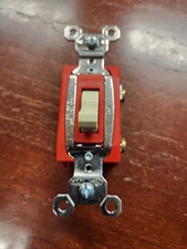 Pass & Seymour Switches Spec. Grade